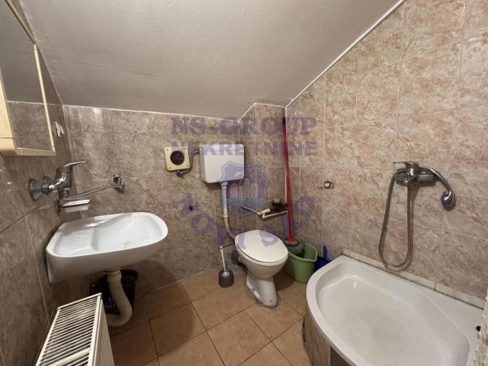 Slika 2 - Jednosoban stan na prodaju, 17m2, 41.200€